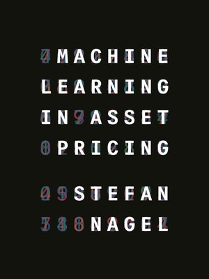 cover image of Machine Learning in Asset Pricing